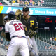 Image for article titled Exceedingly Stupid Benches-Clearing Brouhaha Follows Phantom Plunking In Pirates-Braves